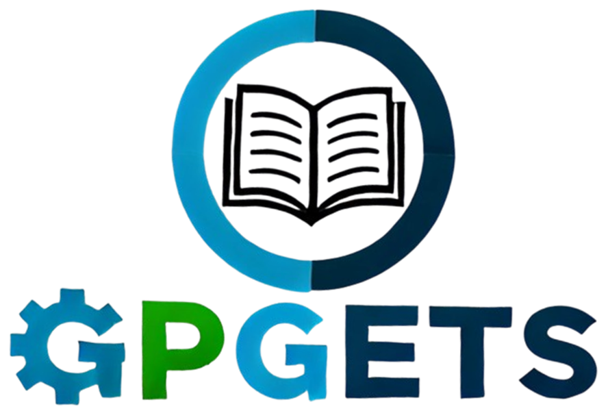 Logotipo do GPGETS